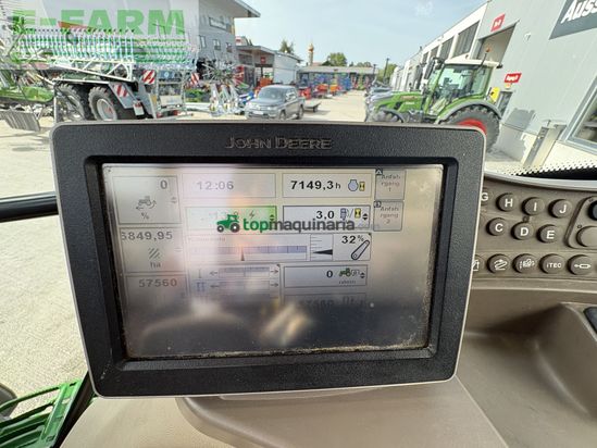 Tractor agrícola - John Deere - 6140r