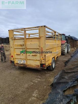 Remolqu agrícola -  - neptune