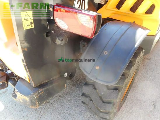 Telescopica - Dieci - 26.6 mini agri ( 2,6t + 5,7m )