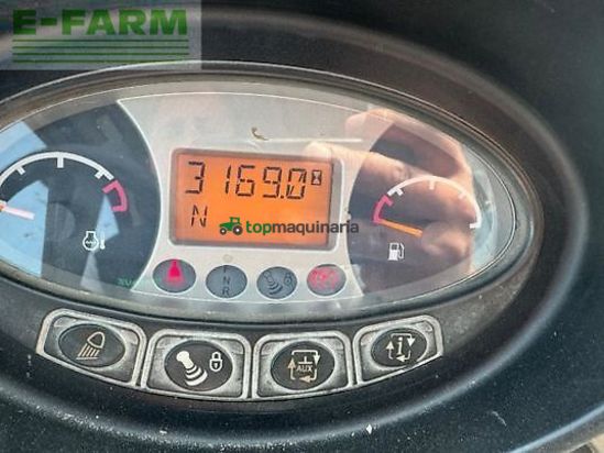 Telescopica - Massey Ferguson - 9305 xtra