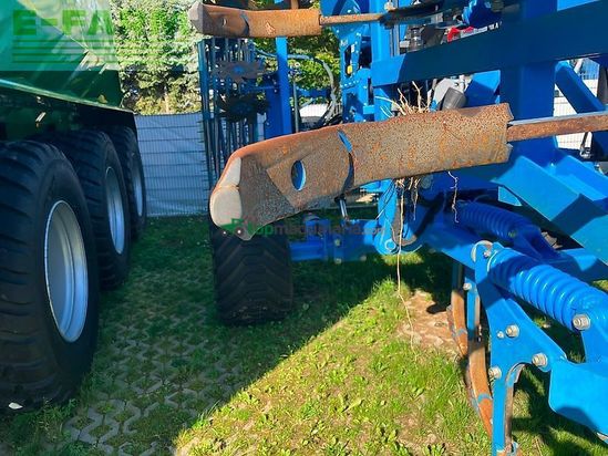 Cultivador - Lemken - karat 10/400 kua mit multi hub 500