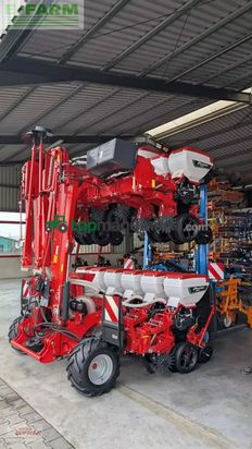 Sembradora monograno mecanica - Kverneland - optima f