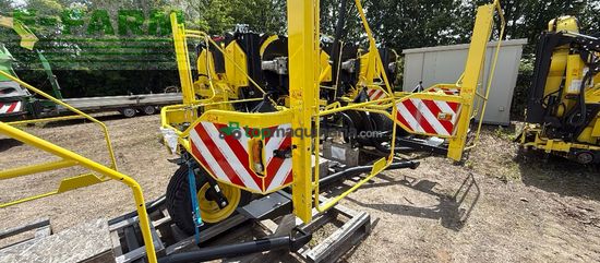 Cabezal - John Deere - 400F