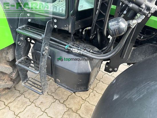 Tractor agrícola - Deutz-Fahr - 6125 rv shift