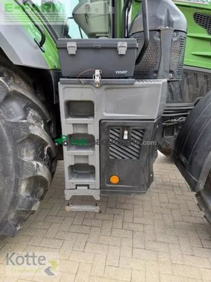 Tractor agrícola - Fendt - 826 vario profiplus