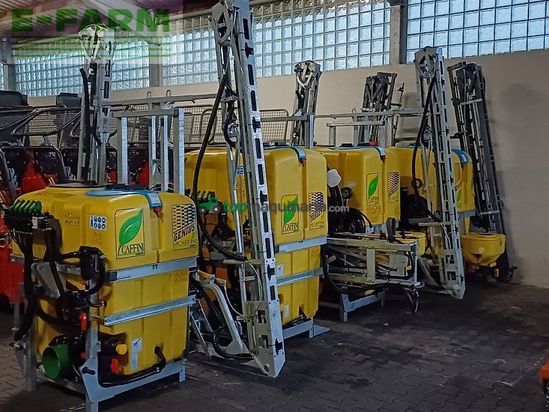 Atomizador - Caffini - genius 600