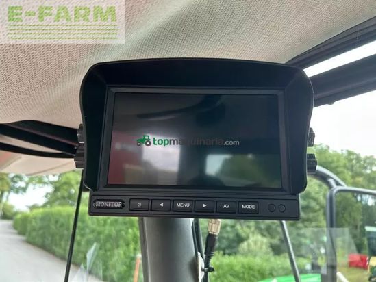 Cosechadora de Cereal - Claas - jaguar 890