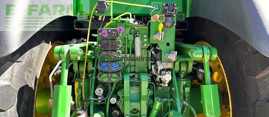 Tractor agrícola - John Deere - 8R 370