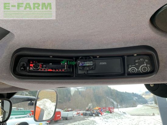 Tractor agrícola - Steyr - profi 6140