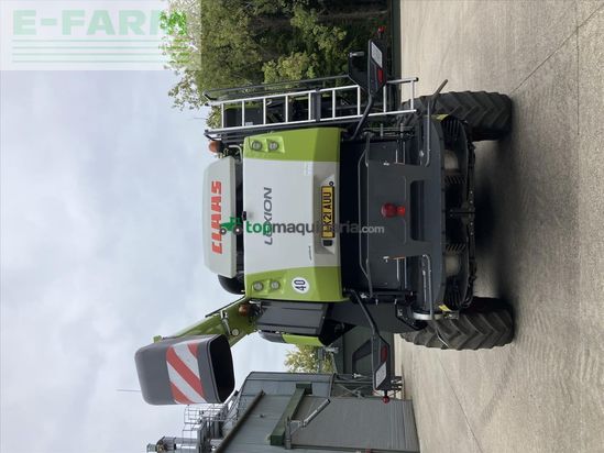 Cosechadora de Cereal - Claas - LEXION 8800 TT