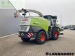 Cosechadora de Cereal - Claas - jaguar 970