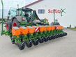 Sembradora - Amazone - ed 6000-2fc super + amazone frontdüngertank, top