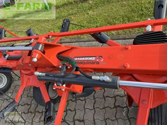 Henificador - Kuhn - gf 8703
