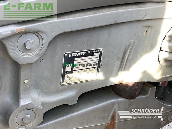 Tractor agrícola - Fendt - 718 vario s4 profi plus | rtk | fzw ProfiPlus