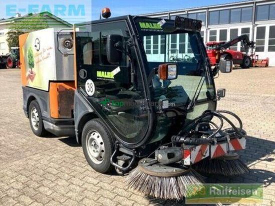 Tractor agrícola - Egholm - cr 3500