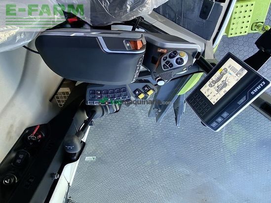 Cosechadora de Cereal - Claas - evion 430+cerio 620+tw