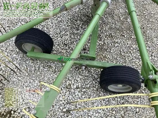 Rastrillo - Krone - swadro 42 - 1-kreisel