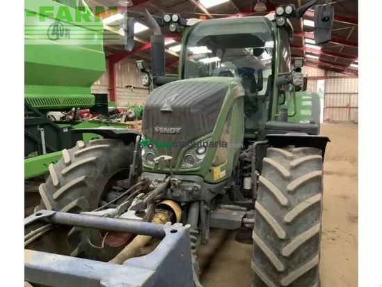 Tractor agrícola - Fendt - 716 vario