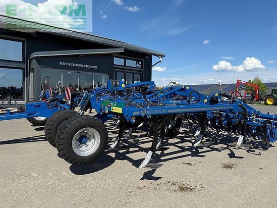 Cultivador - Kockerling - vector 800