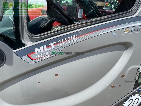 Telescopica - Manitou - mlt 625 75h