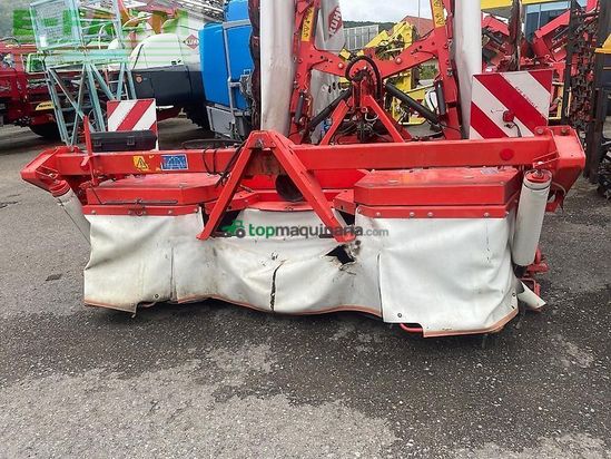 Cortacésped manual - Kuhn - gmd 802 f-ff