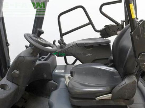 Elevadora - Linde - e 14 evo 386-02