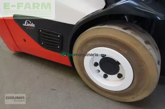 Elevadora - Linde - e 14 evo 386-02