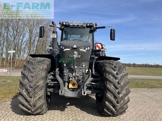 Tractor agrícola - Fendt - 933 vario gen7