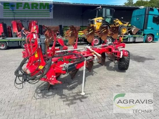 Arado - Pöttinger - servo 45 m plus nova (4+1/5)