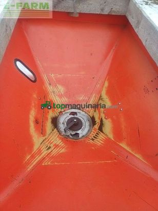 Esparcidor - Rauch - mds 901 mit hydr. schiberbetätigung