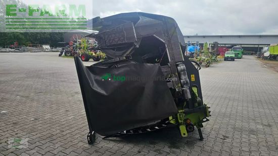 Cosechadora de Cereal - Claas - orbis 600 sd