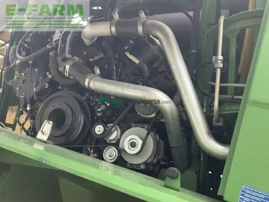 Cosechadora de Cereal - Krone - big x 1100