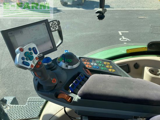 Tractor agrícola - Fendt - vario 724 profi plus