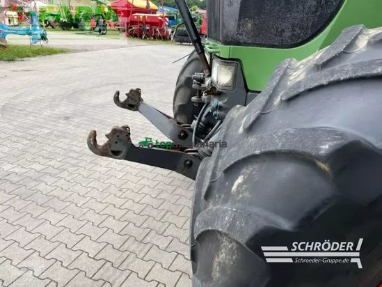 Tractor agrícola - Fendt - 930 vario