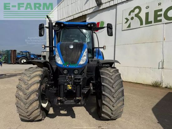 Tractor agrícola - New Holland - t7.230 pc