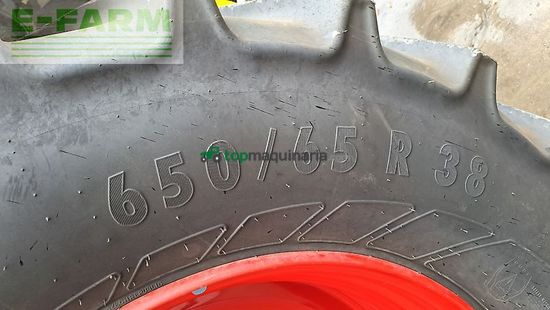 Tractor agrícola - Fendt - 516 gen3 profiplus setting2