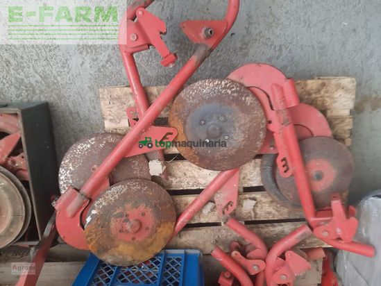 Combinado de siembra - Kuhn - venta al 302