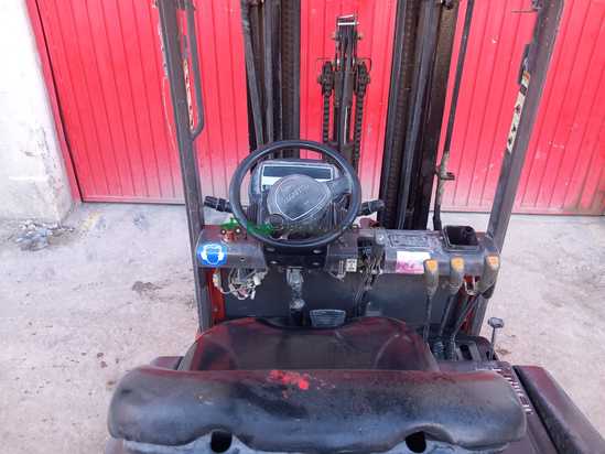 Carretillas industrial MANITOU ME318 48V