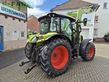 Tractor agrícola - Claas - arion 420 cis+ mit fzw und frontlader