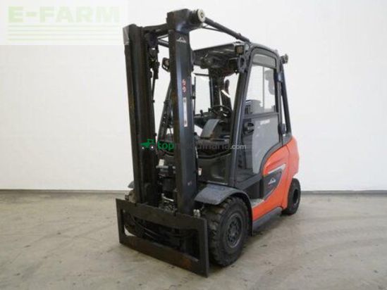 Elevadora - Linde - h 30 t 1202