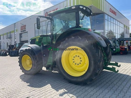 Tractor agrícola - John Deere - gebr. 6215r john deere traktor