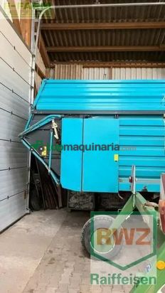 Remolqu agrícola - Mengele - 745/2