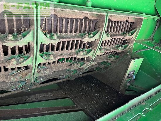 Cosechadora de Cereal - John Deere - s670 zürn pf725 ssw