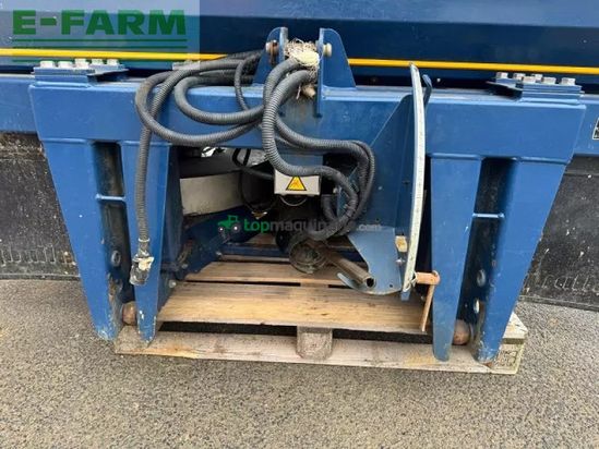 Esparcidor - Bogballe - m2w plus 2550