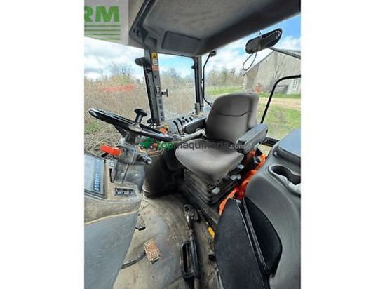 Tractor agrícola - New Holland - tm155