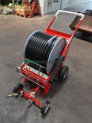 Riego -  - leader 32 mt 70 turbine