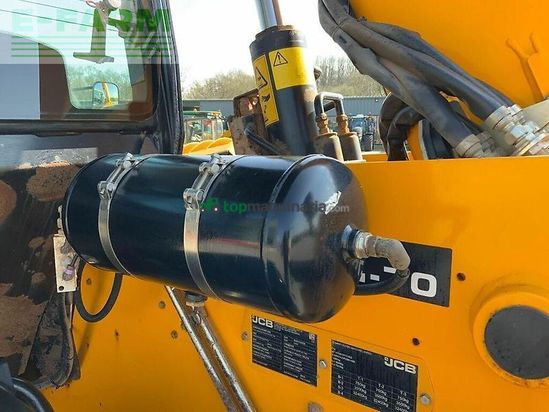 Telescopica - JCB - 532-70 agri super telehandler (st22737)