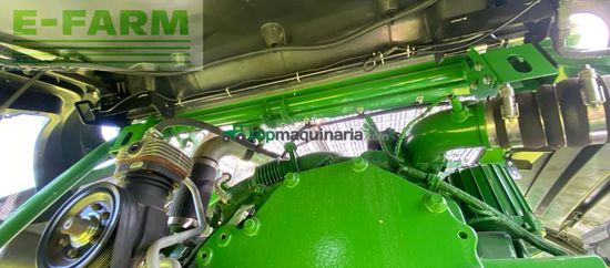 Cosechadora de Cereal - John Deere - 8500