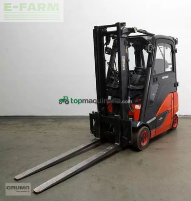 Elevadora - Linde - e 16 ph evo 386-02