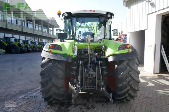 Tractor agrícola - Claas - arion 460 cis panoramic